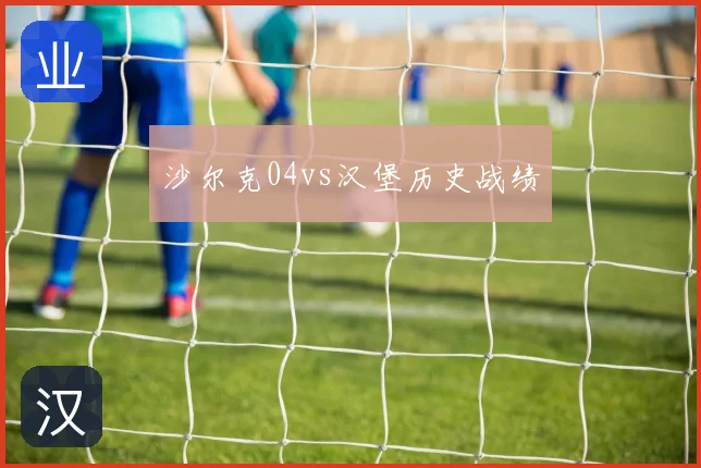 沙尔克04vs汉堡历史战绩